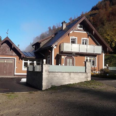 Ferienhaus Gerlach Hintersee Exterior photo