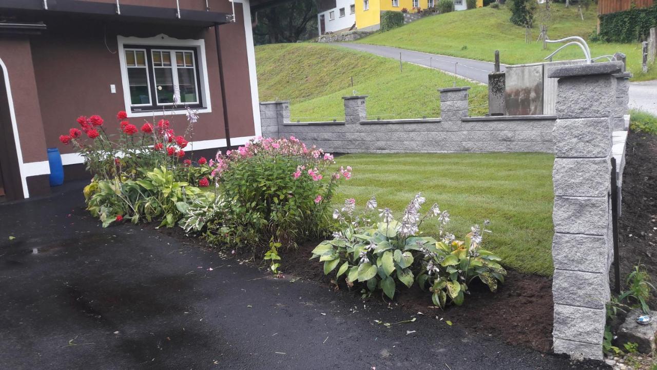 Ferienhaus Gerlach Hintersee Exterior photo