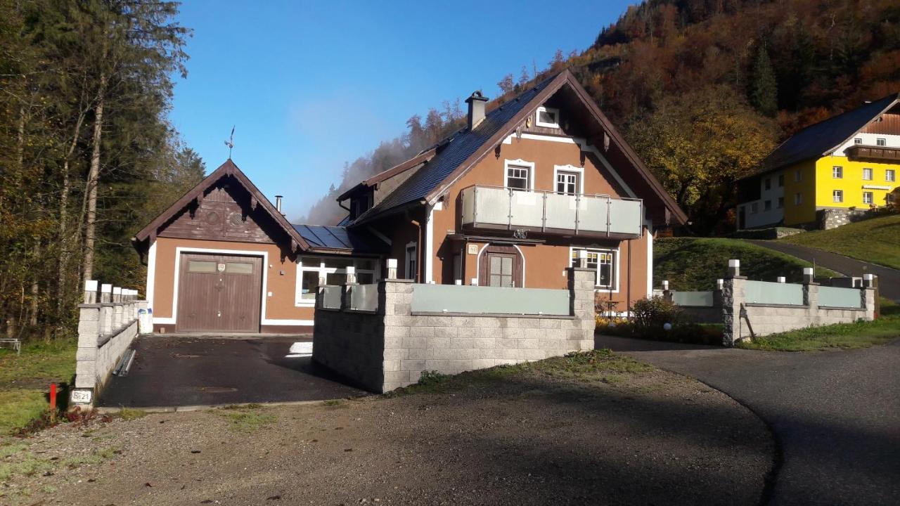 Ferienhaus Gerlach Hintersee Exterior photo