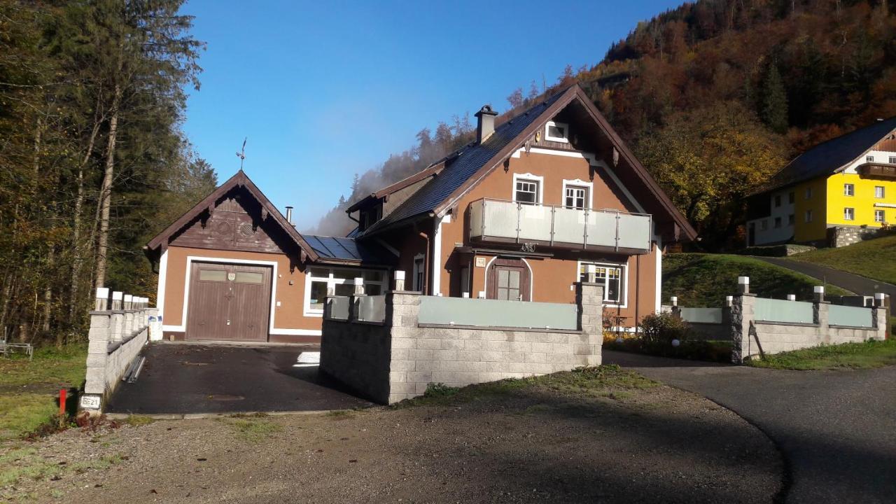 Ferienhaus Gerlach Hintersee Exterior photo