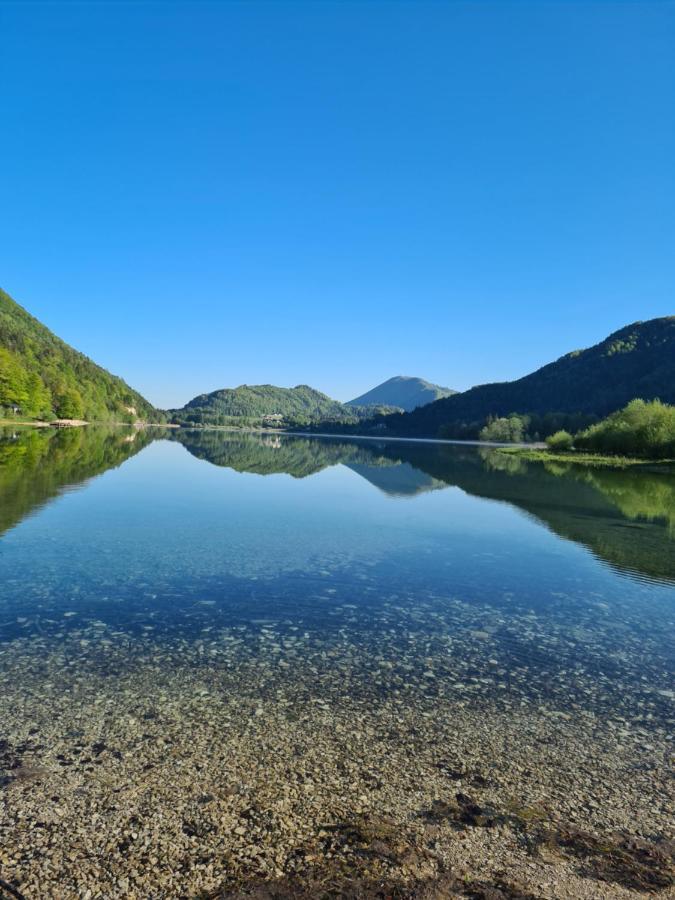 Ferienhaus Gerlach Hintersee Exterior photo