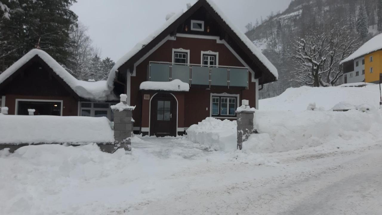 Ferienhaus Gerlach Hintersee Exterior photo