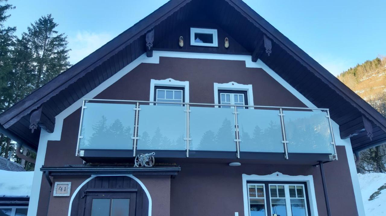 Ferienhaus Gerlach Hintersee Exterior photo